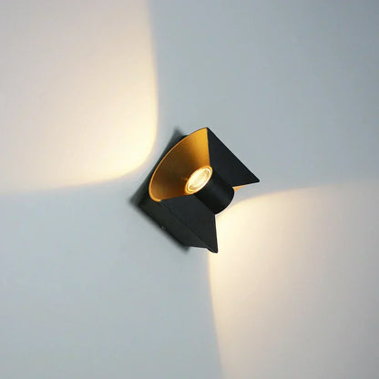 Lampe Murale LED d'Extérieur | Éclairage Énergétiquement Efficace et Résistant