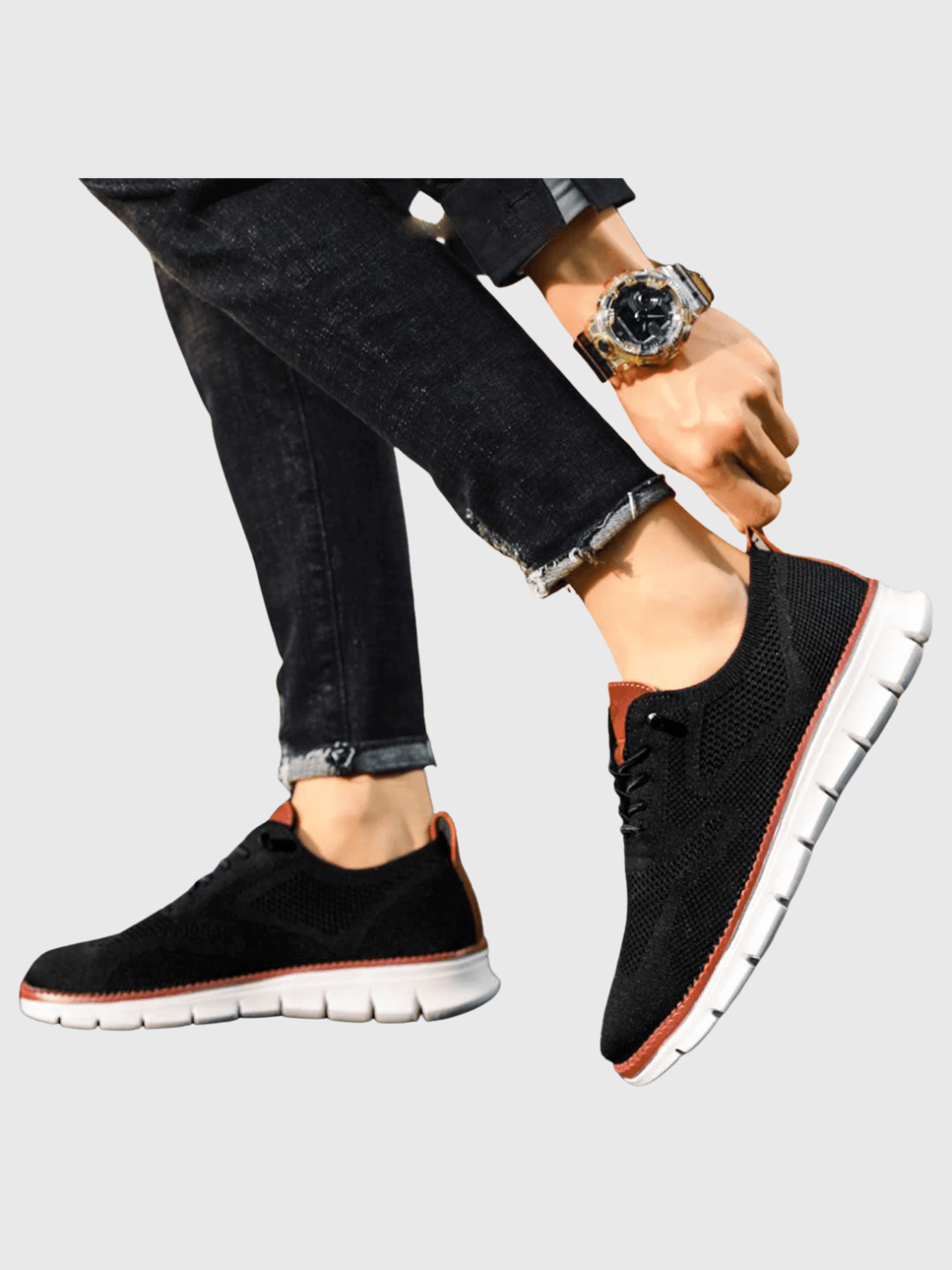 HELVIA | Chaussures ultra-confortables pour homme