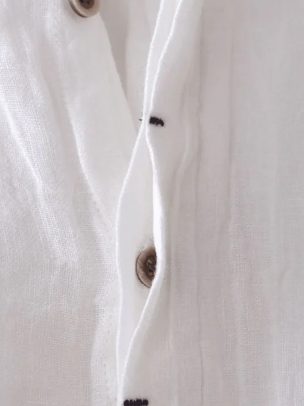 HELVIA - Chemise Homme en Lin Léger – Indispensable Estival Décontracté