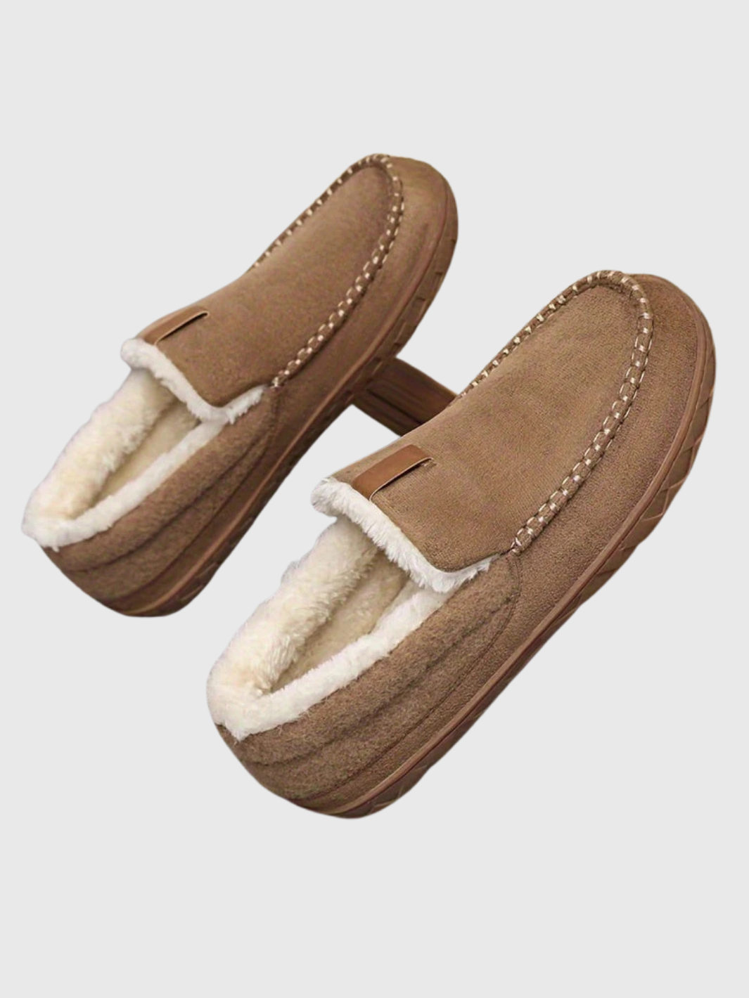 HELVIA – Chaussons chauds homme