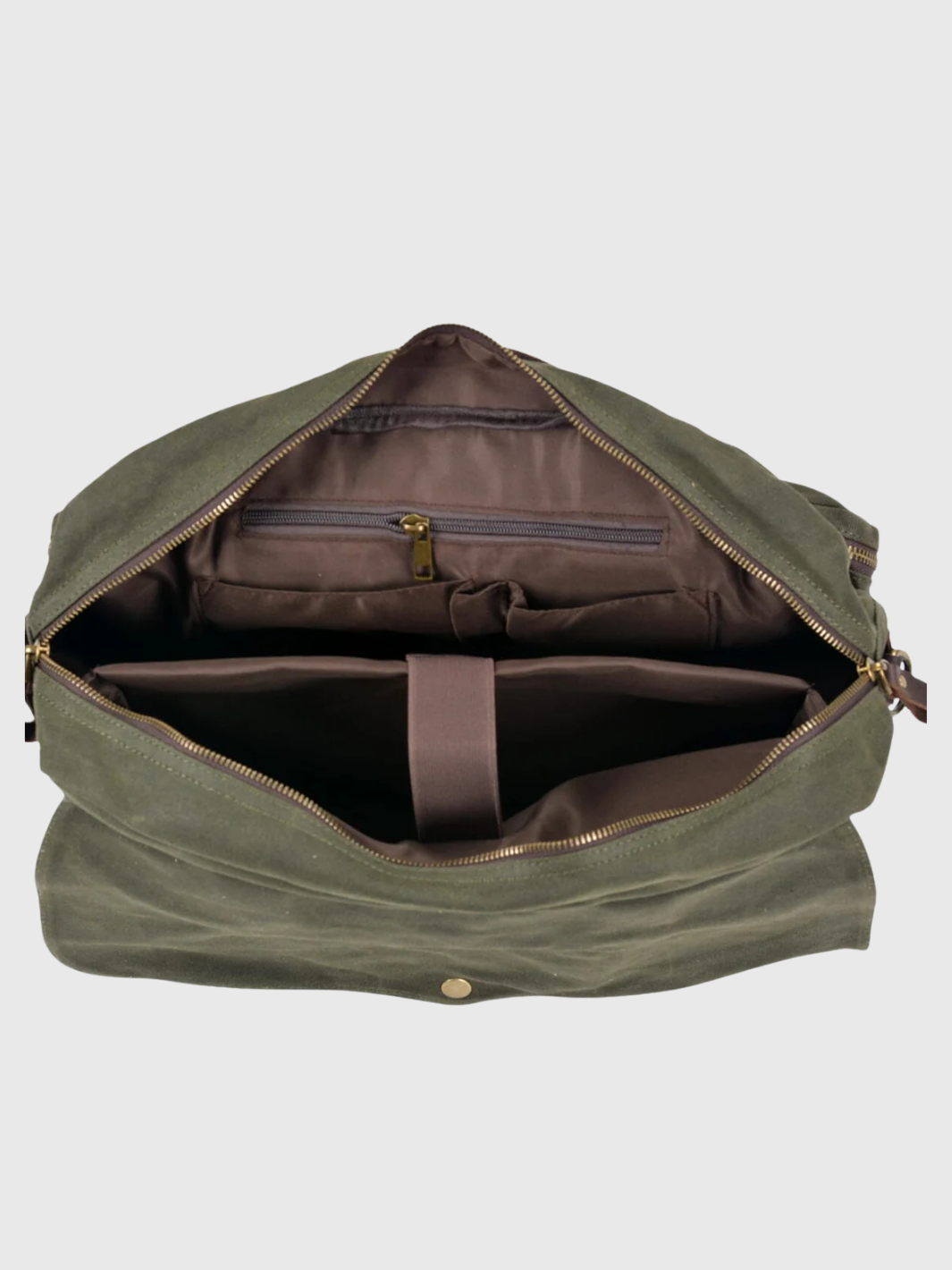 HELVIA - Sac Cabas en Toile avec Bandoulière Elijah™