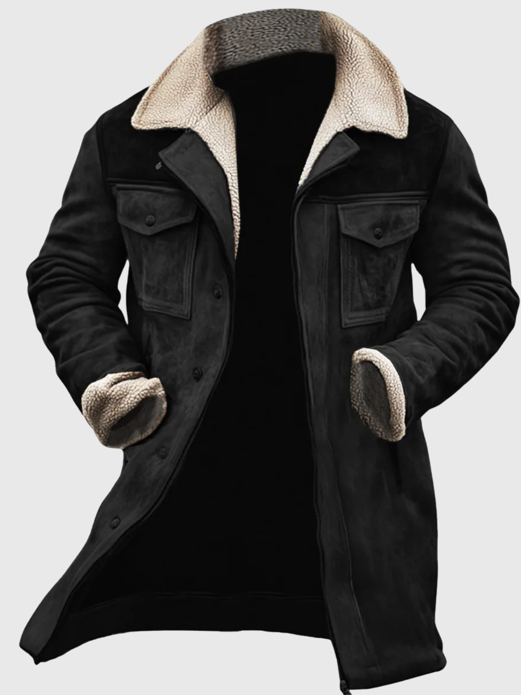 Helvia – Veste homme hiver doublée