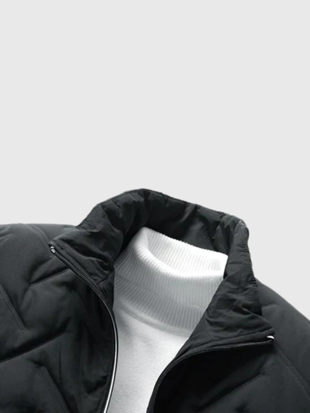 Helvia – Veste légère matelassée pour homme