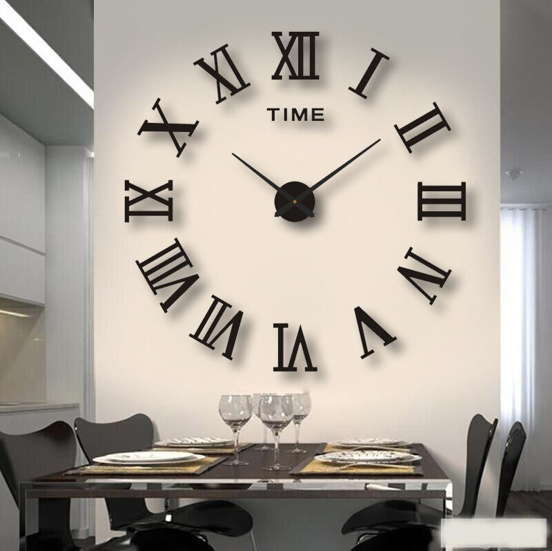 Horloge Murale Design Moderne | Élément Décoratif et Créatif