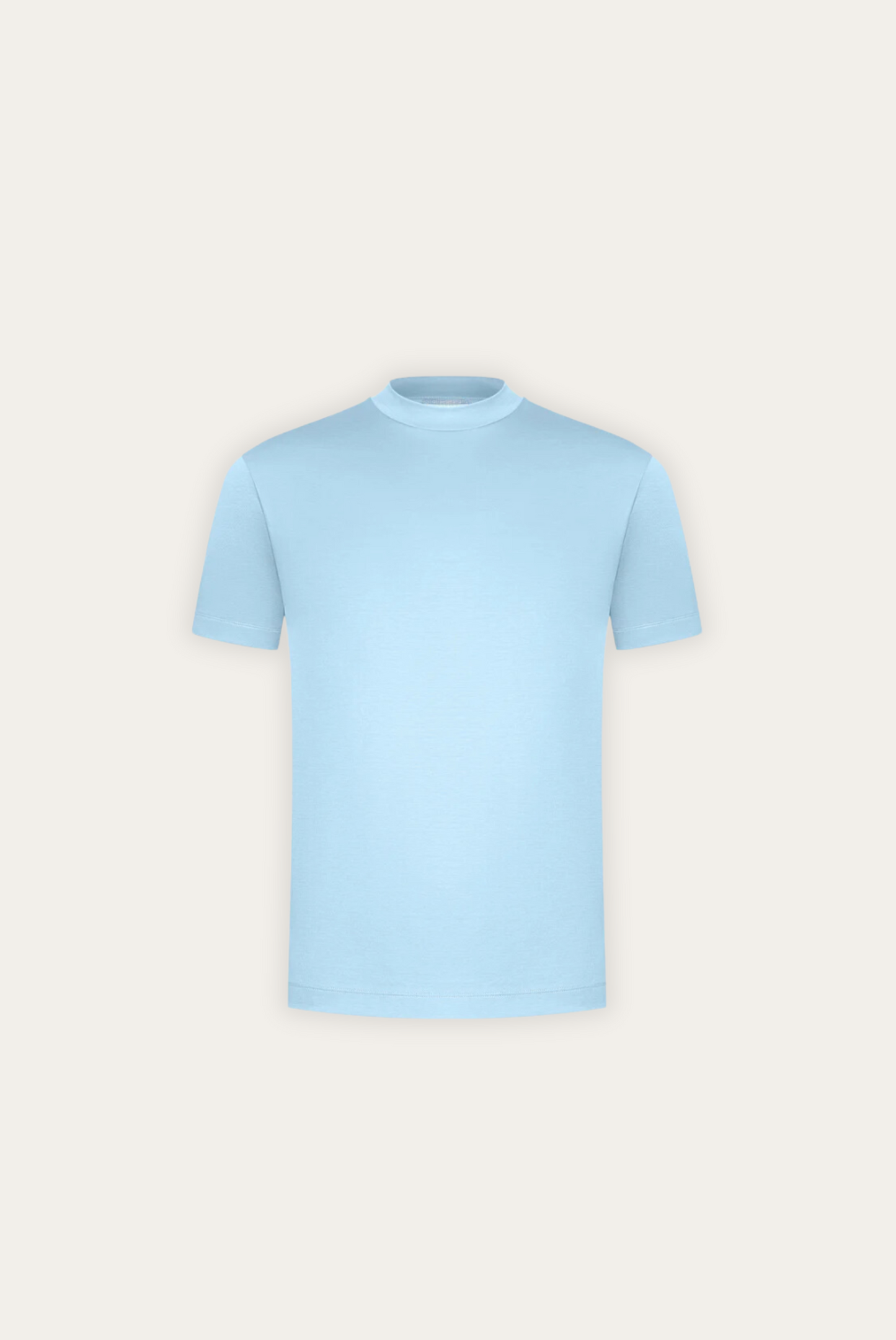 T-shirt Vert Armée Ajusté | Tissu Premium 240 GSM et Finition Brillante
