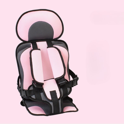 Siège Auto pour Enfant Sécurisé | Léger, Portable et Confortable