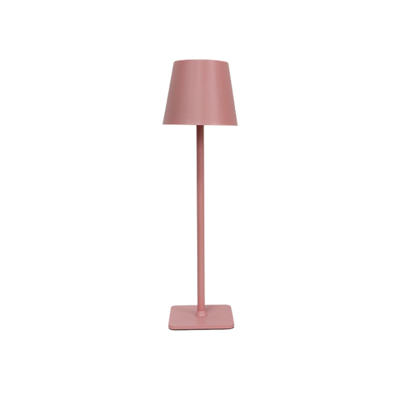 Lampe LED Sans Fil Étanche | Éclairage Tactile et Ambiance Élégante