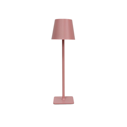 Lampe LED Sans Fil Étanche | Éclairage Tactile et Ambiance Élégante