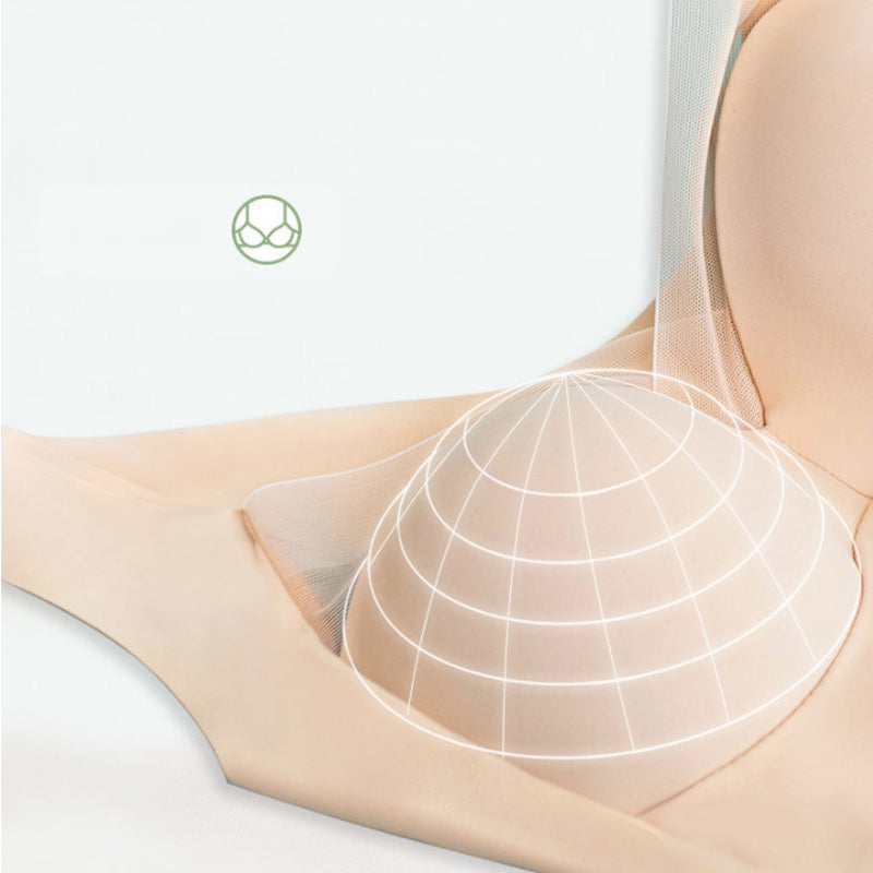 Sous-vêtements doux et respirants sans armatures