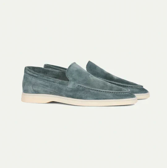 Mocassins Classiques pour Hommes | Cuir Vegan et Confort Orthopédique