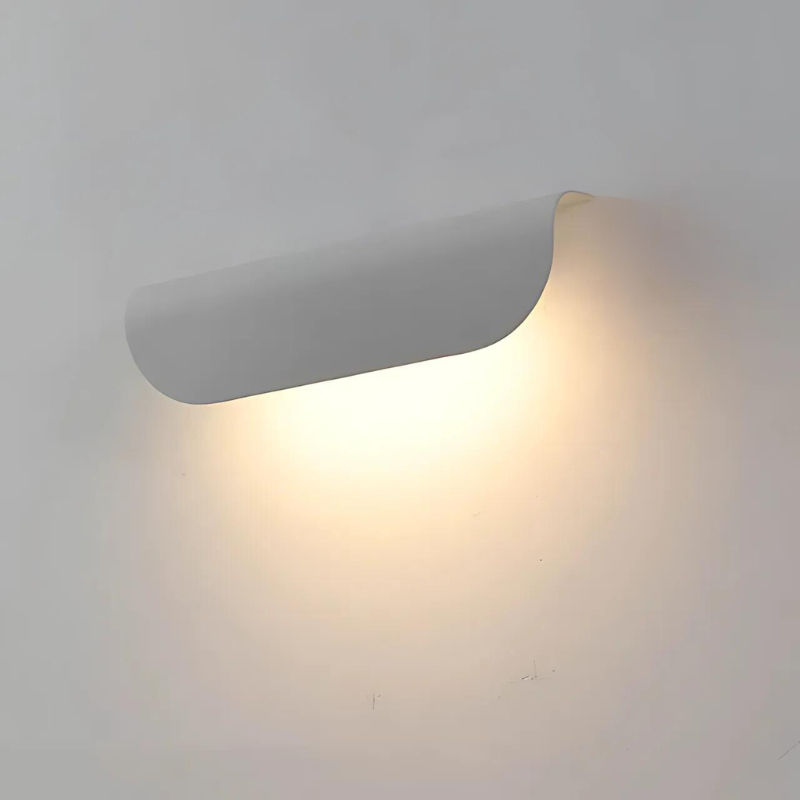Lampe Murale LED Étanche pour Extérieur | Design Élégant et Économie d'Énergie