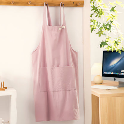 Tablier Minimaliste Croisé