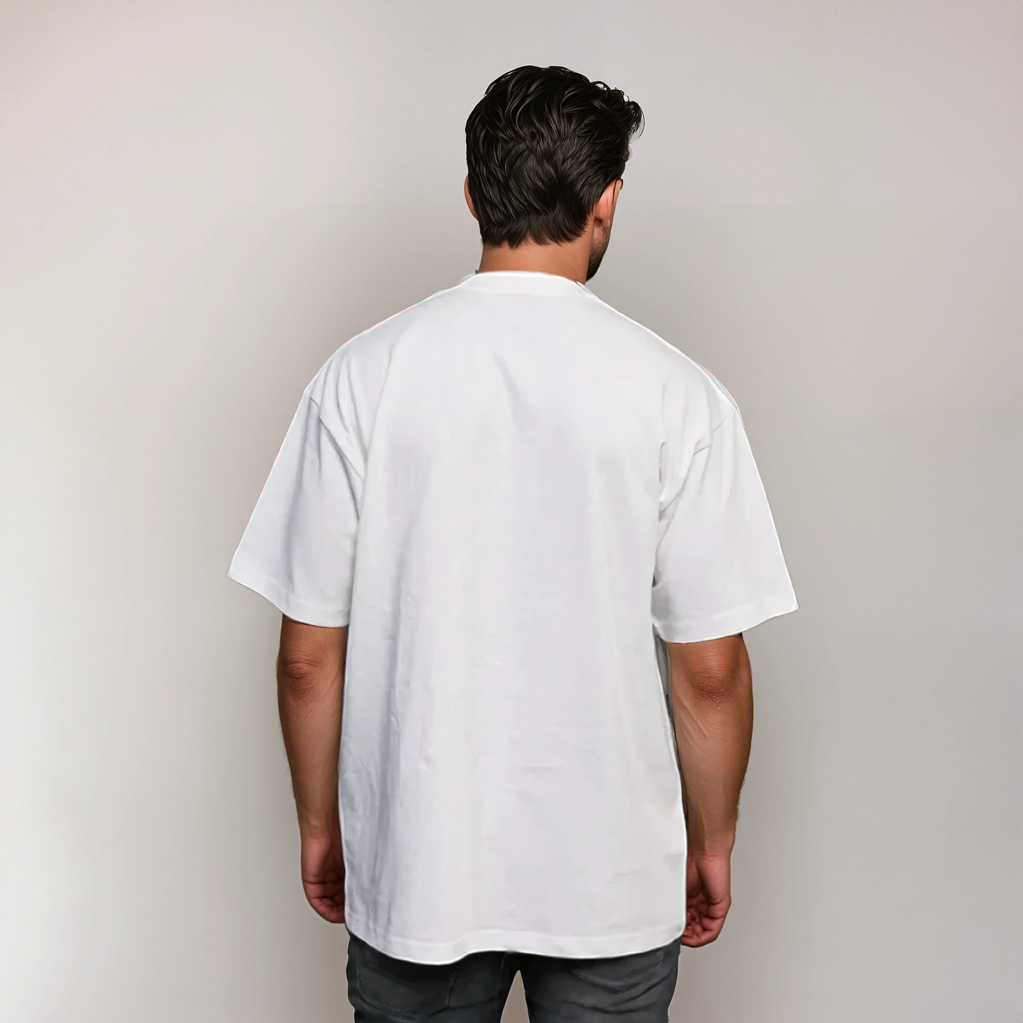 T-shirt en Coton Luxe | Confort et Élégance au Quotidien