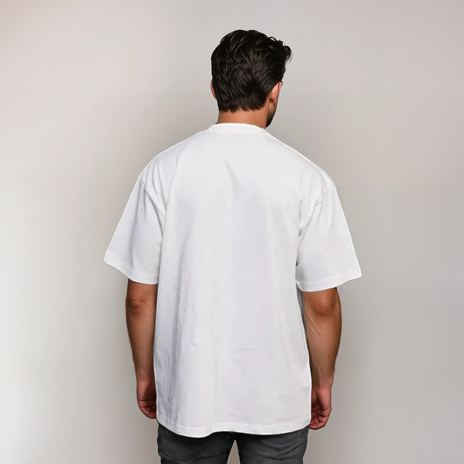 T-shirt en Coton Luxe | Confort et Élégance au Quotidien