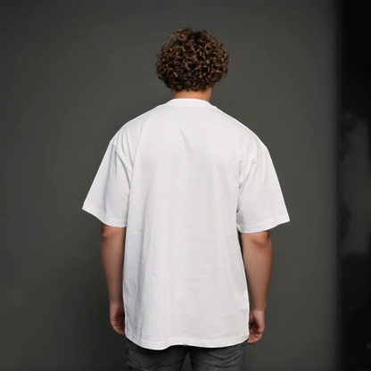T-shirt en Coton Confortable | Style Élégant et Coupe Flatteuse
