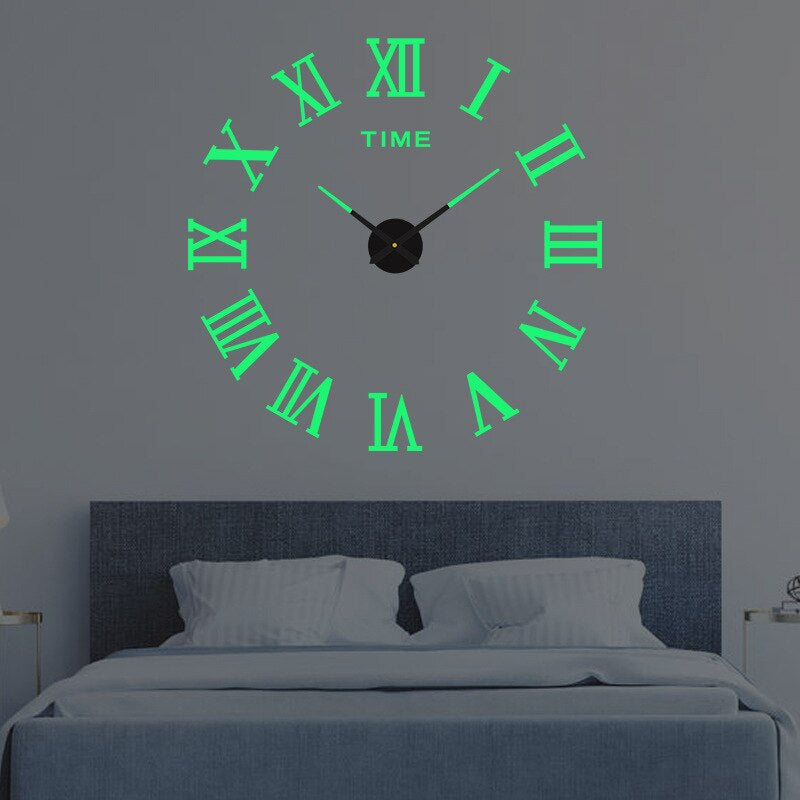 Horloge Murale Design Moderne | Élément Décoratif et Créatif