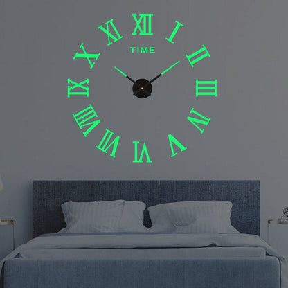 Horloge Murale Design Moderne | Élément Décoratif et Créatif
