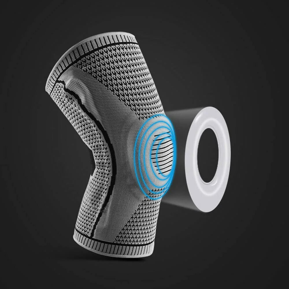 FlexiGarde – Genouillère Ergonomique pour Athlètes et Sportifs