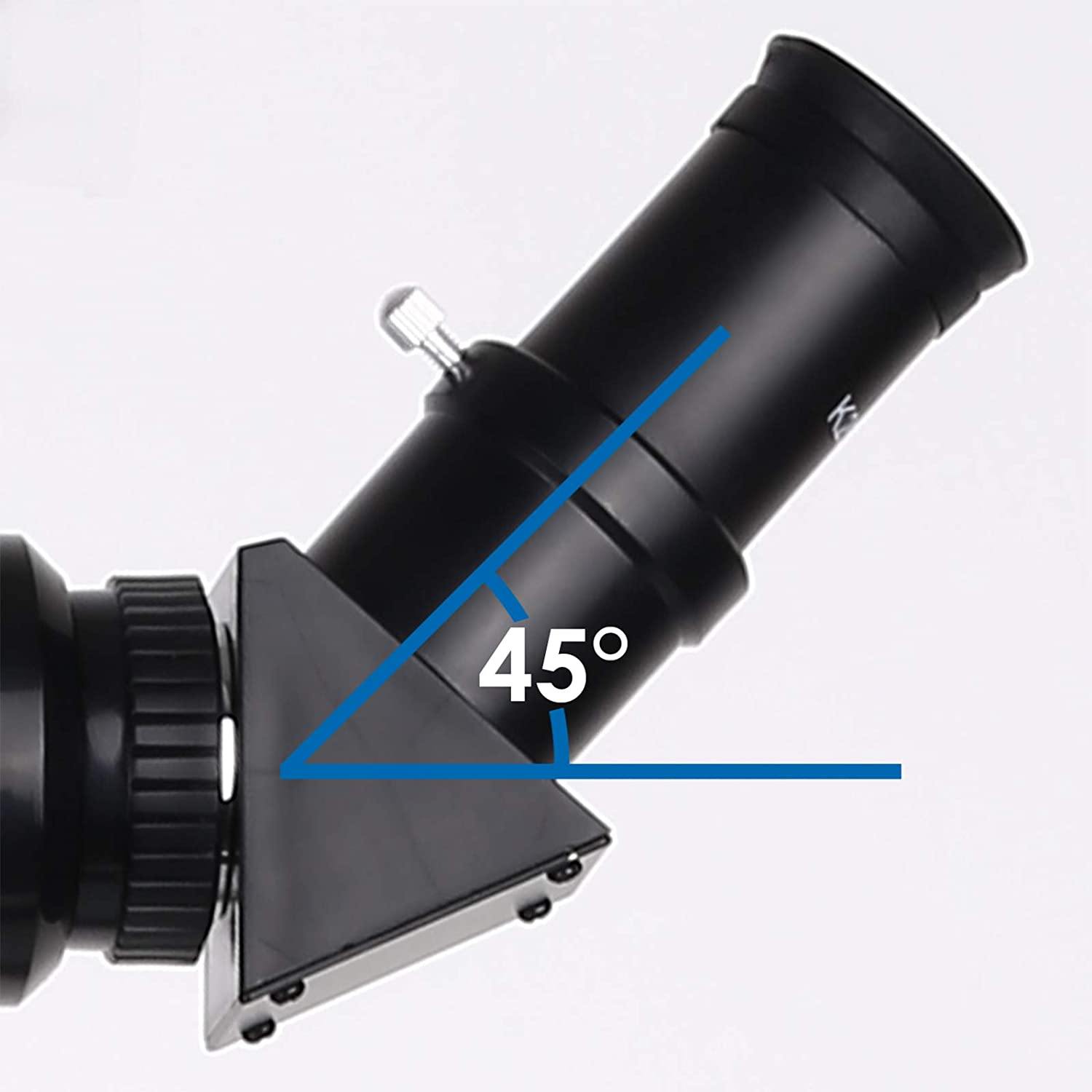 Télescope Astronomique 70mm Ajustable | Grossissement Puissant et Vision Claire