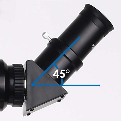 Télescope Astronomique 70mm Ajustable | Grossissement Puissant et Vision Claire