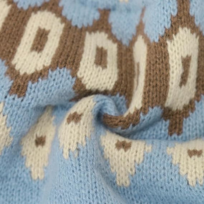 Pull en Laine Chaude pour Femmes | Confort et Élégance pour l'Hiver