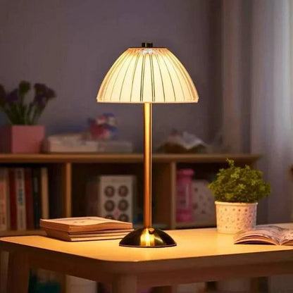 Lampe LED Sans Fil | Design Élégant et Luminosité Réglable