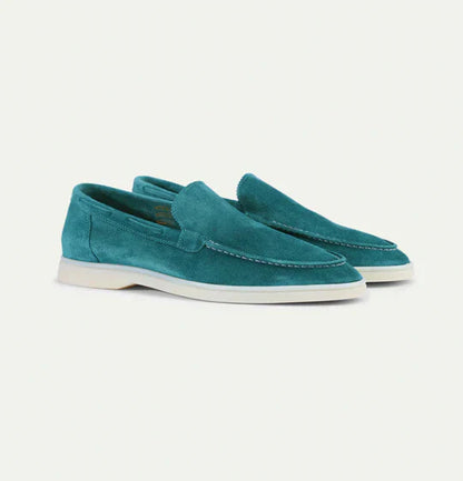 Mocassins Classiques pour Hommes | Cuir Vegan et Confort Orthopédique