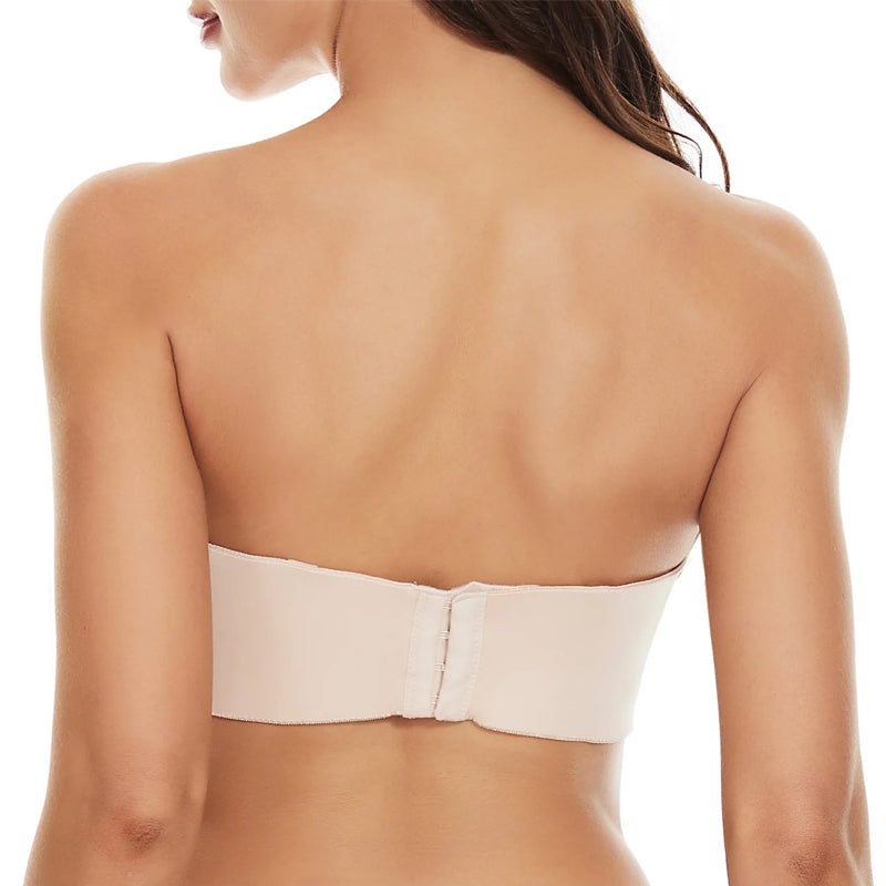 Soutien-gorge Bandeau Confortable | Confort Maximal et Design Élégant