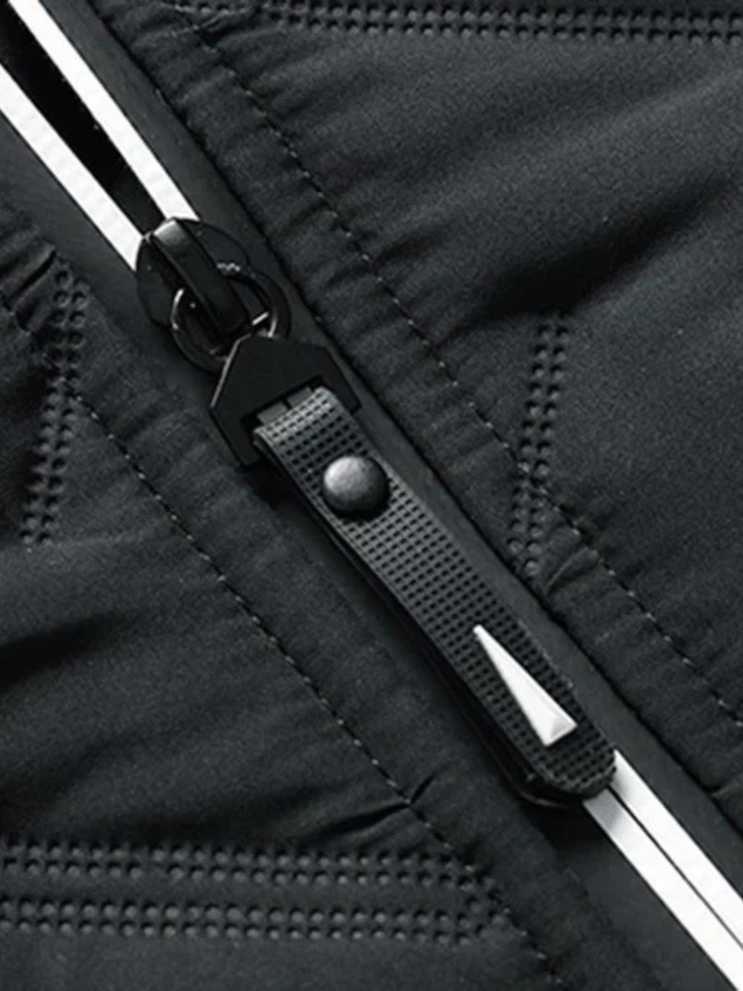 Helvia – Veste légère matelassée pour homme