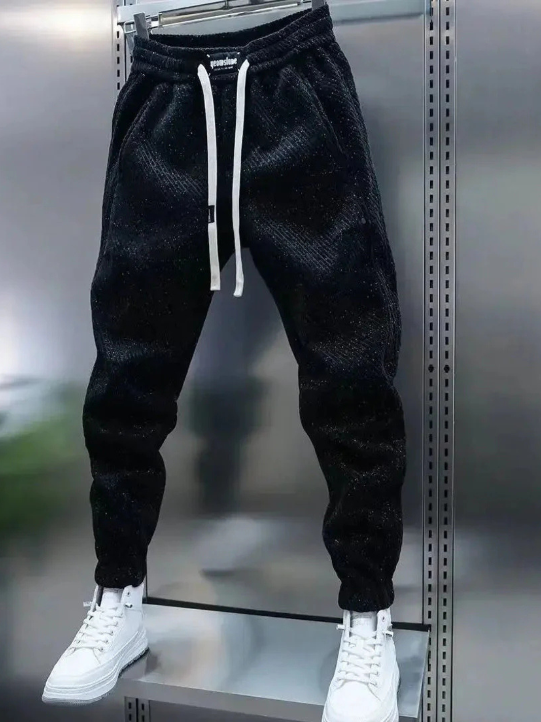 HELVIA | PANTALON CHINO HOMME CONFORTABLE ET ÉLEGANT POUR UN STYLE MODERNE