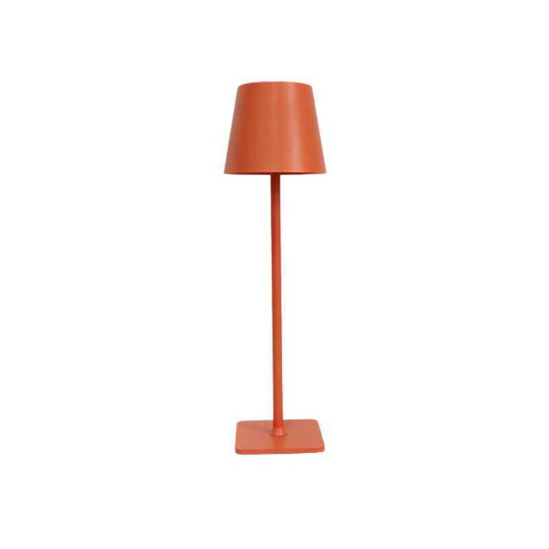 Lampe LED Sans Fil Étanche | Éclairage Tactile et Ambiance Élégante