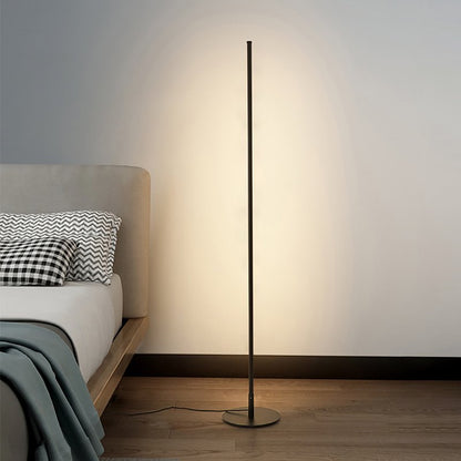 Lampe sur Pied LED | Contrôle Sans Fil et Ambiance Personnalisable