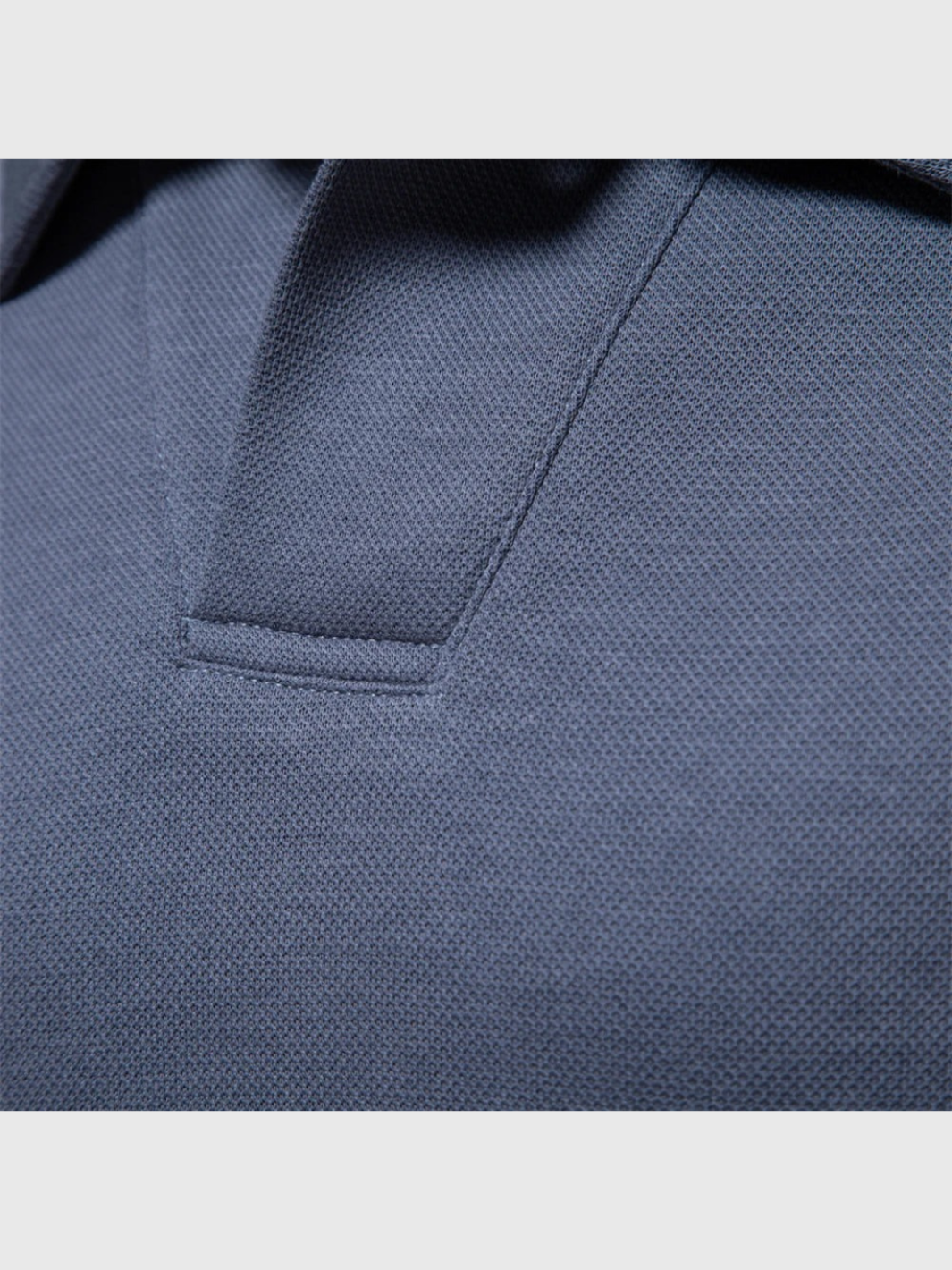 Helvia - Polo Homme Manches Longues – Essentiel Chic et Moderne