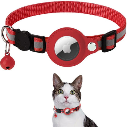 Collier GPS pour Chat | Design Réfléchissant et Sécurisé