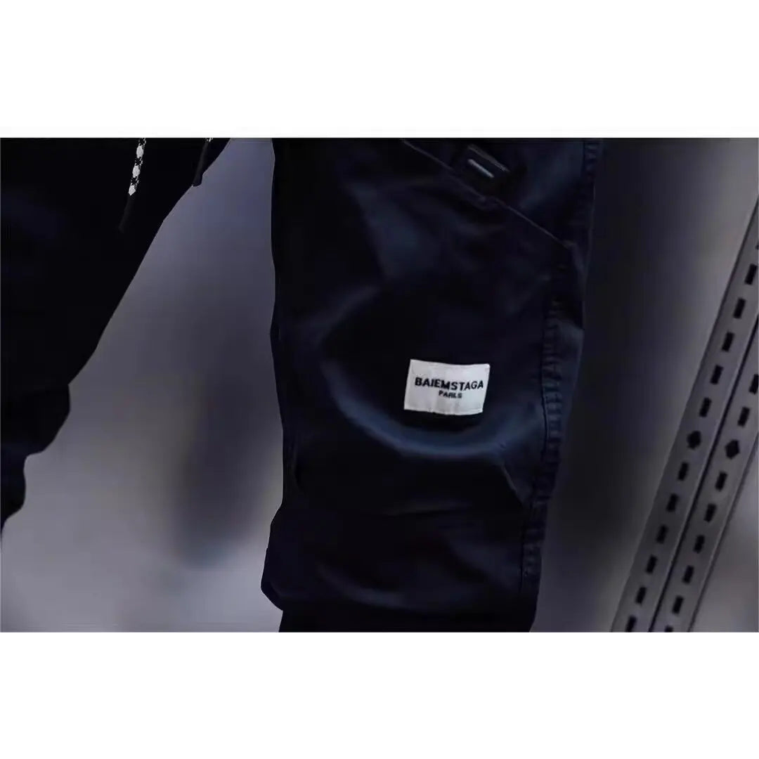 Damien | Pantalon Sportif Confortable pour Hommes Actifs et Dynamiques