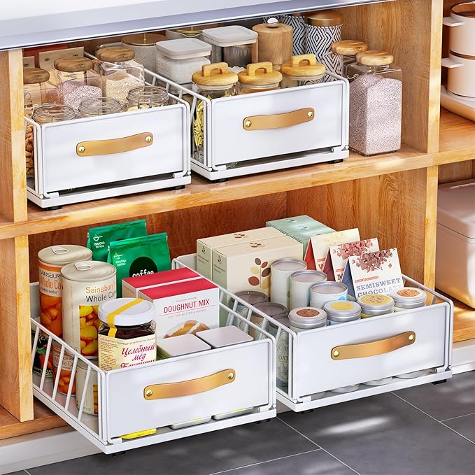 Dernier Jour -50% | SlideRack™ Rangement Coulissant Sans Outils