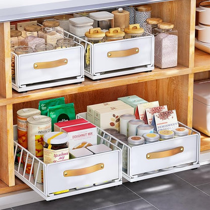 Dernier Jour -50% | SlideRack™ Rangement Coulissant Sans Outils