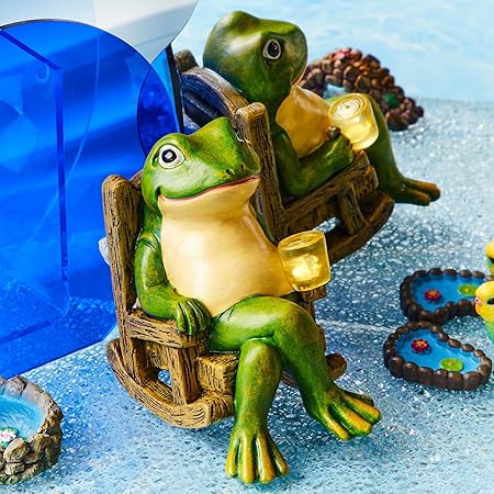 Lampe Solaire de Jardin | Éclairage Magique et Écologique