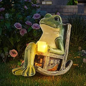 Lampe Solaire de Jardin | Éclairage Magique et Écologique