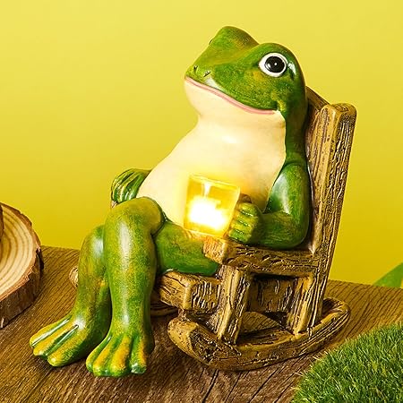 Lampe Solaire de Jardin | Éclairage Magique et Écologique