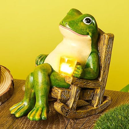 Lampe Solaire de Jardin | Éclairage Magique et Écologique