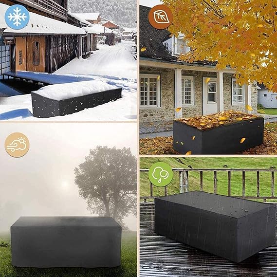 RainGuard - Housse de meuble imperméable de haute qualité