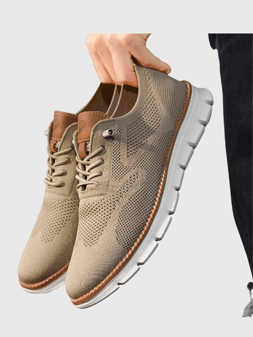 HELVIA | Chaussures ultra-confortables pour homme