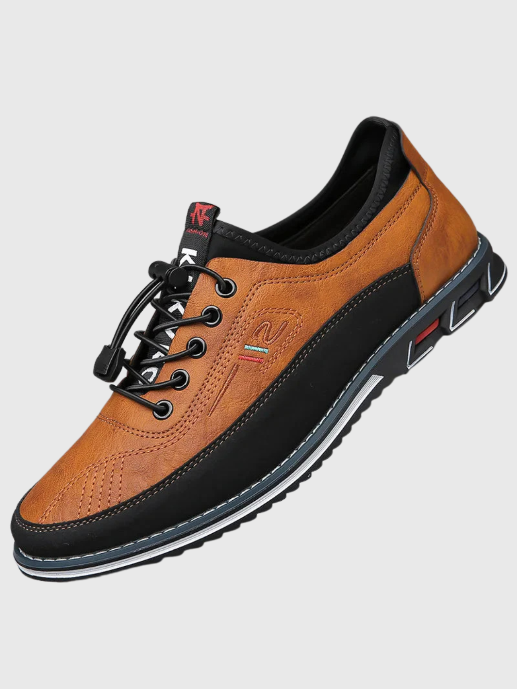 Helvia - Chaussures Oxford Confortables pour Homme