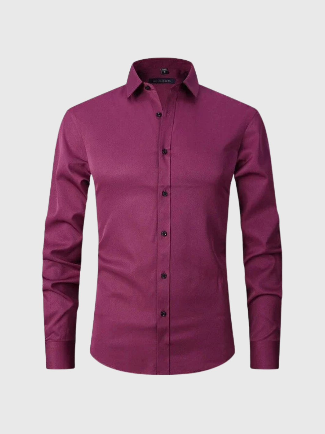 HELVIA - Chemise boutonnée extensible de qualité supérieure Liam™