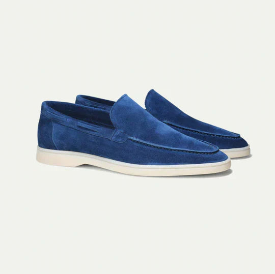 Mocassins Classiques pour Hommes | Cuir Vegan et Confort Orthopédique