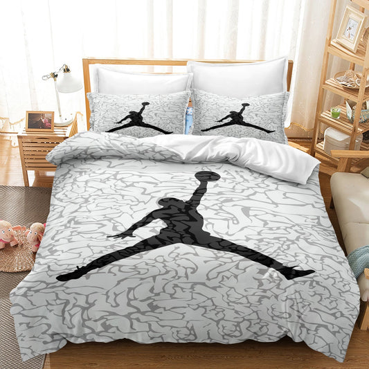 Literie Basketball Douce | Confort et Style Sportif chez Vous