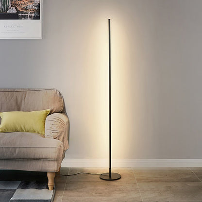 Lampe sur Pied LED | Contrôle Sans Fil et Ambiance Personnalisable