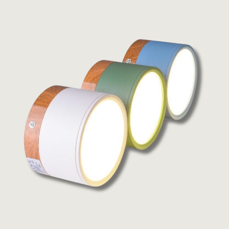 Spot LED Plafond Économe en Énergie | Design Élégant et Fonction Dimmable