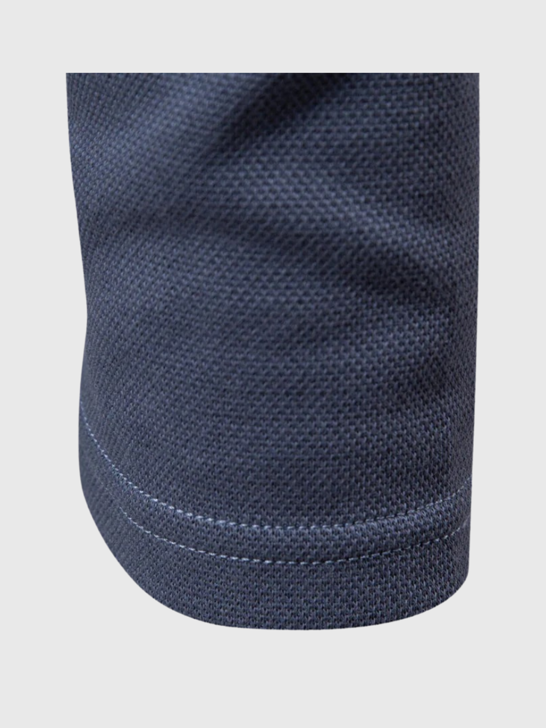 Helvia - Polo Homme Manches Longues – Essentiel Chic et Moderne